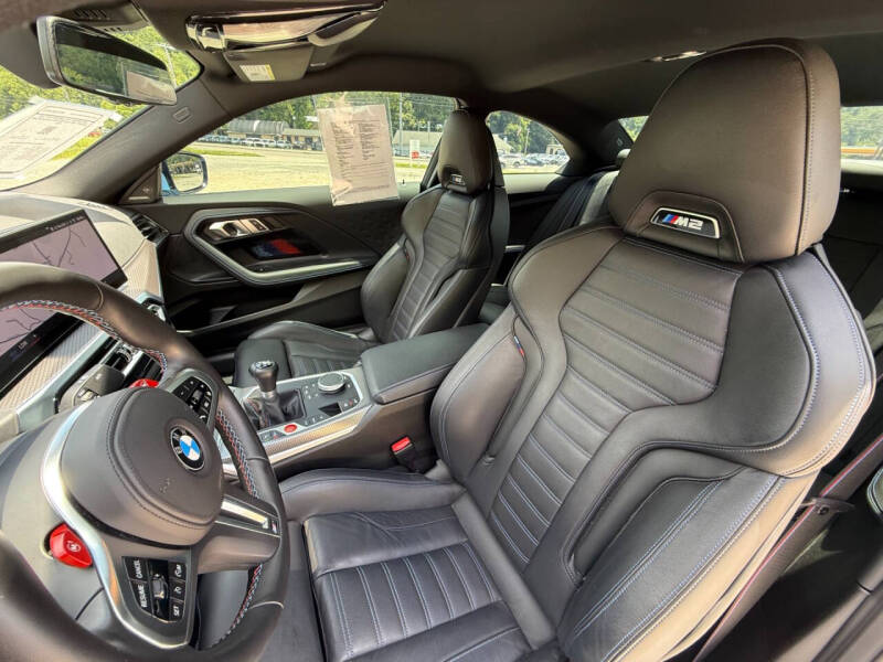 2023 BMW M2