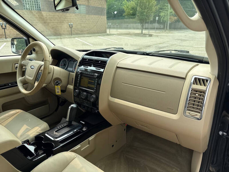2010 Ford Escape Limited
