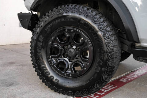 2021 Ford Bronco Wildtrak Advanced