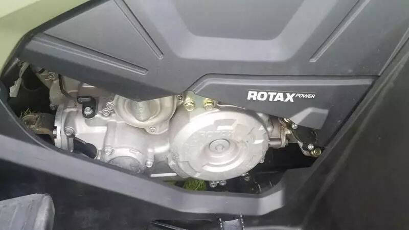 2016 Can-Am Outlander