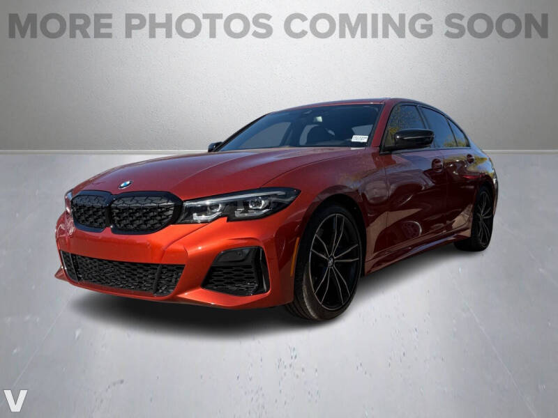 2022 BMW 3 Series M340i