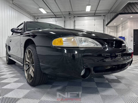 1996 Ford Mustang SVT Cobra