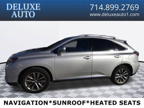2013 Lexus RX 350