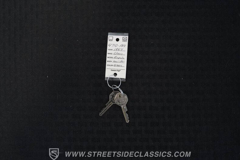 1964 Chevrolet Impala