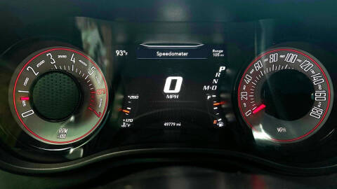 2019 Dodge Challenger