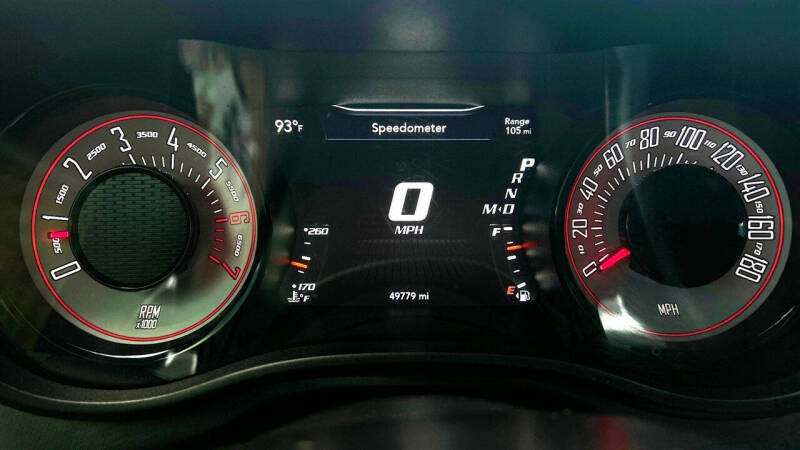 2019 Dodge Challenger