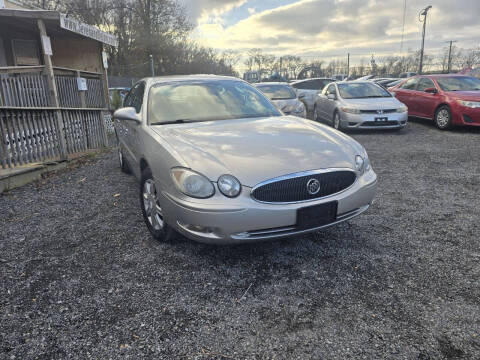 2007 Buick LaCrosse CX