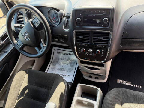2016 Dodge Grand Caravan SE