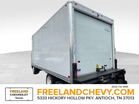 2025 Chevrolet 4500HG LCF