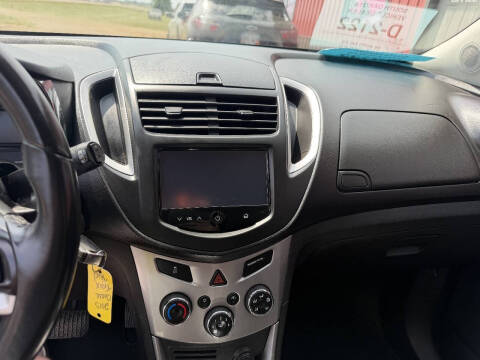 2015 Chevrolet Trax LT