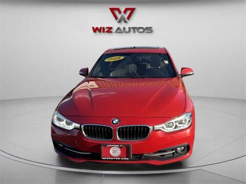 2018 BMW 3 Series 330i xDrive