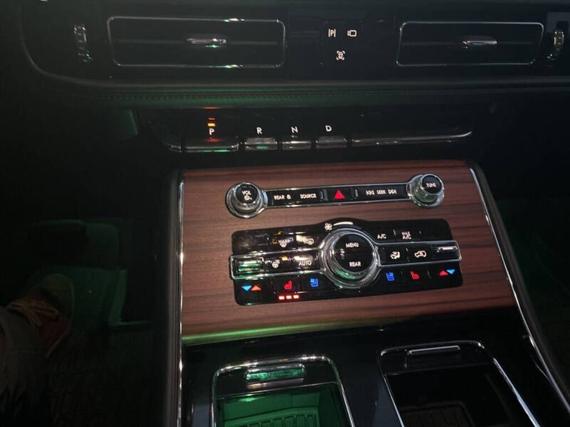 2024 Lincoln Aviator Reserve