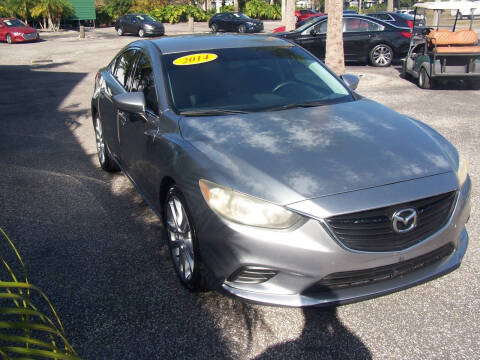 2014 Mazda MAZDA6 i Touring