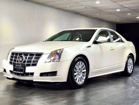2013 Cadillac CTS 3.0L Luxury