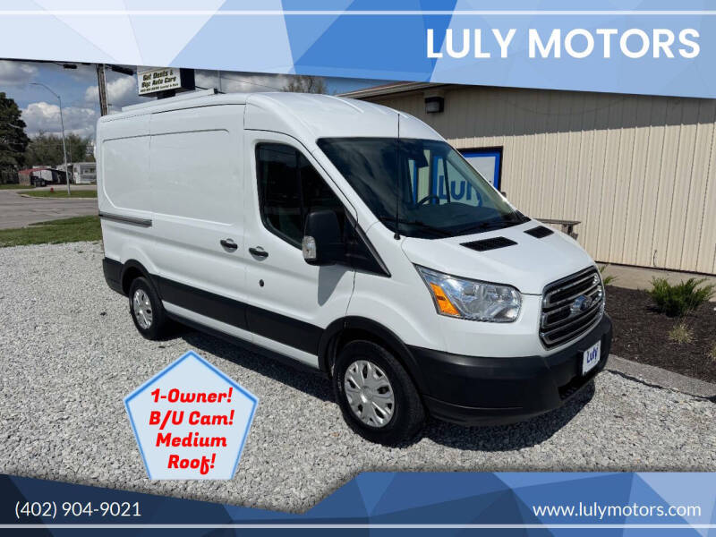 2019 Ford Transit Van
