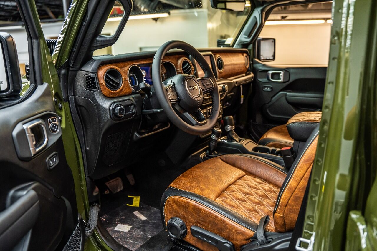 2024 JEEP Wrangler SUV / Crossover - $71,999
