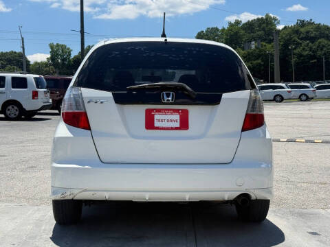 2012 Honda Fit