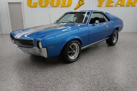 1969 AMC AMX
