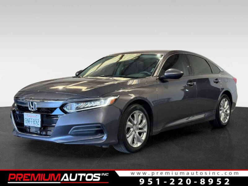 2020 Honda Accord LX