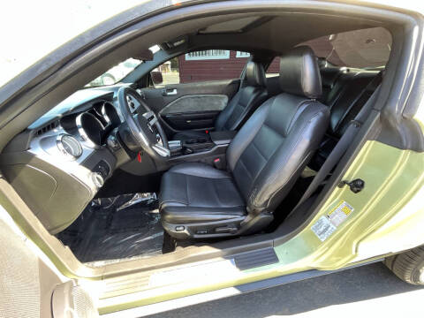 2006 Ford Mustang V6 Premium