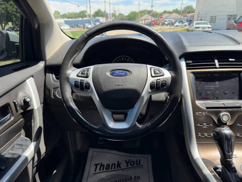 2011 Ford Edge SEL