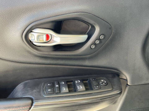 2015 Jeep Cherokee Trailhawk