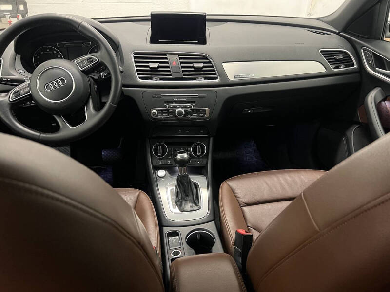 2018 Audi Q3