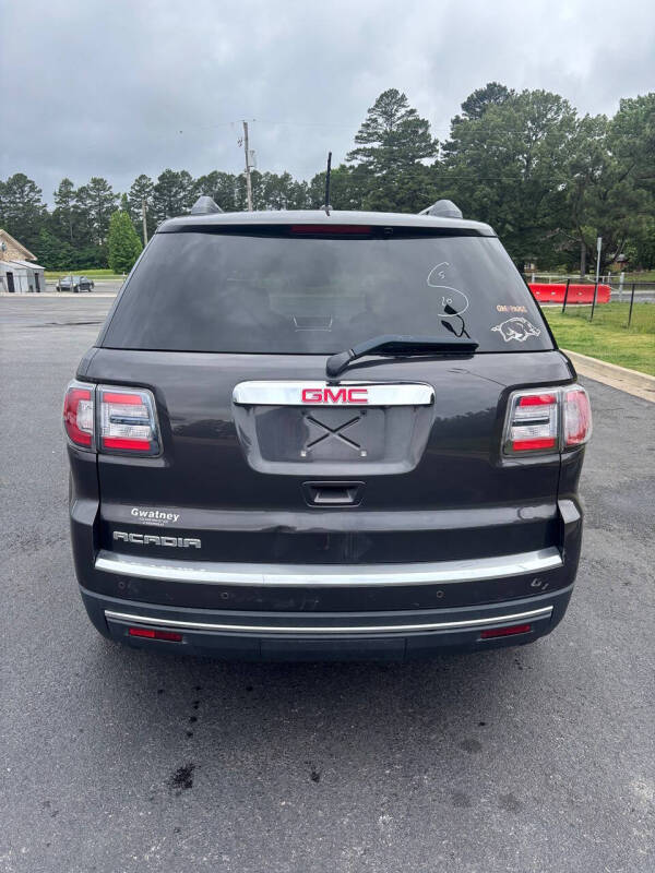 2014 GMC Acadia SLT-1