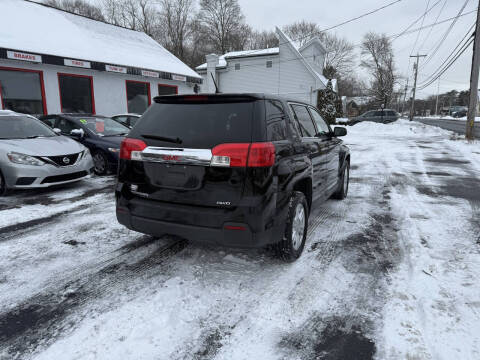2014 GMC Terrain SLE-1