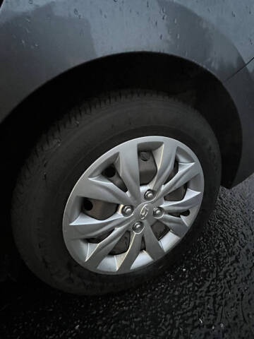 2018 Hyundai Accent SE