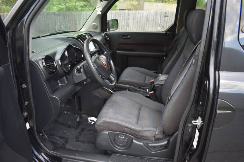 2007 Honda Element SC