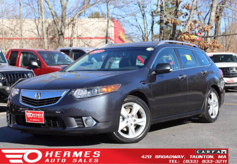 2012 Acura TSX Sport Wagon