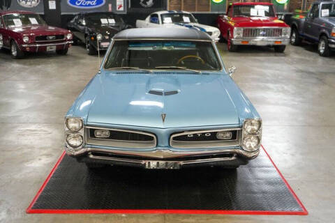 1966 Pontiac GTO