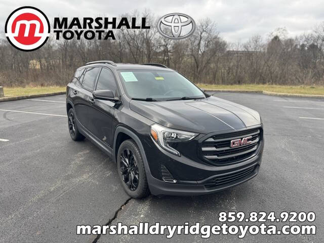 2019 GMC Terrain SLE