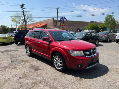 2013 Dodge Journey for sale at 103 Auto Sales in Bloomfield NJ