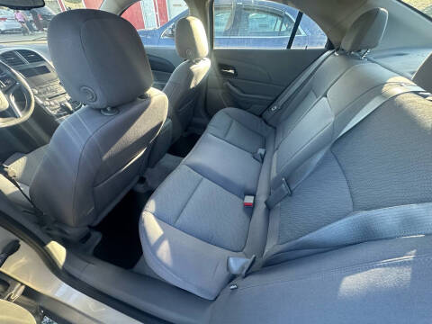 2014 Chevrolet Malibu LS