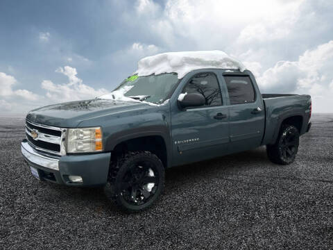 2007 Chevrolet Silverado 1500