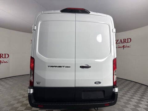 2026 Ford Transit 250