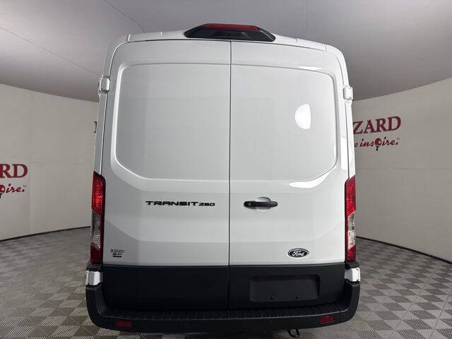 2026 Ford Transit 250