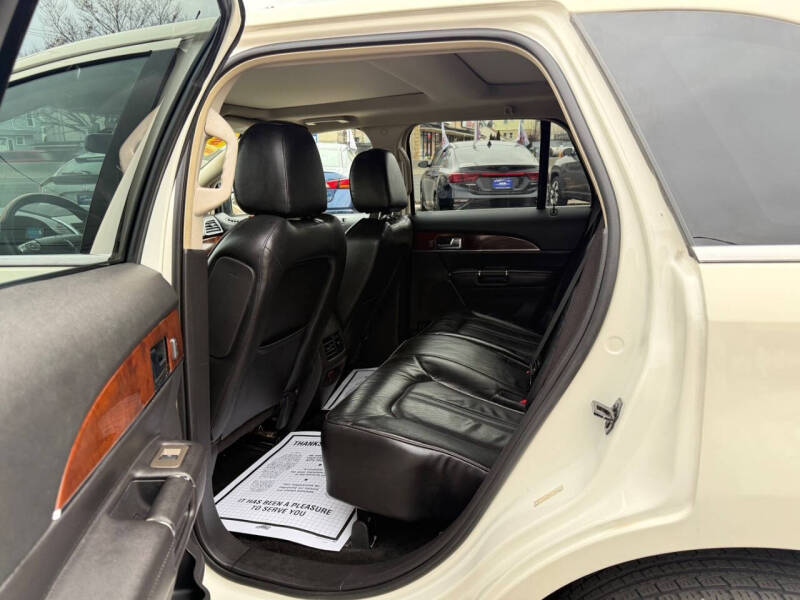 2013 Lincoln MKX