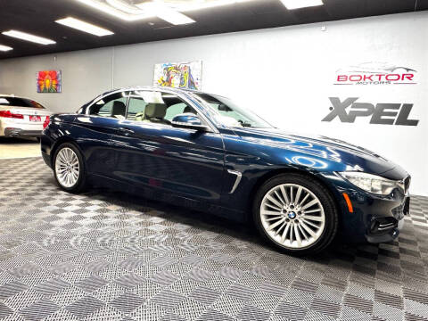 2015 BMW 4 Series 428i