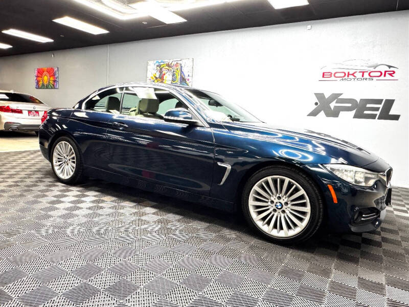 2015 BMW 4 Series 428i