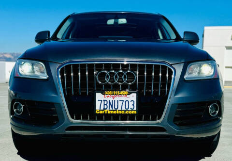 2014 Audi Q5 2.0T quattro Premium Plus