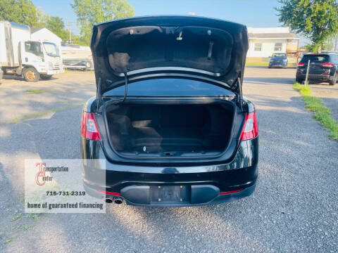 2011 Ford Taurus SEL