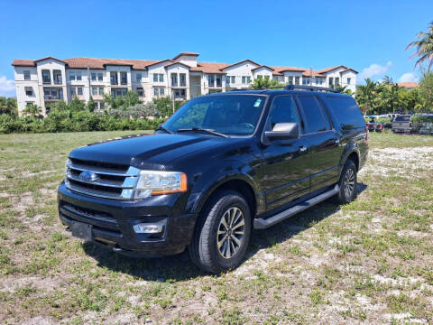 2017 Ford Expedition EL XLT