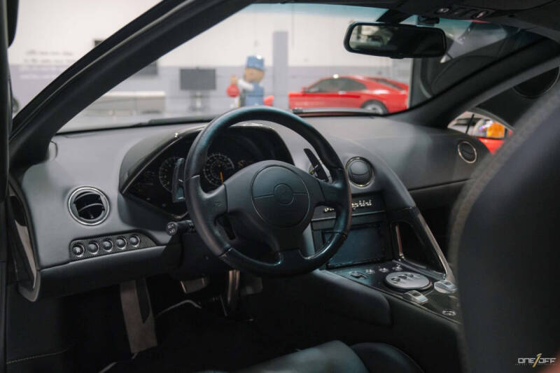 2009 Lamborghini Murcielago LP 640