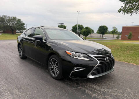 2016 Lexus ES 350