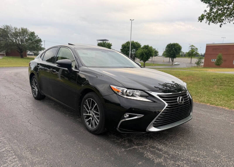 2016 Lexus ES 350