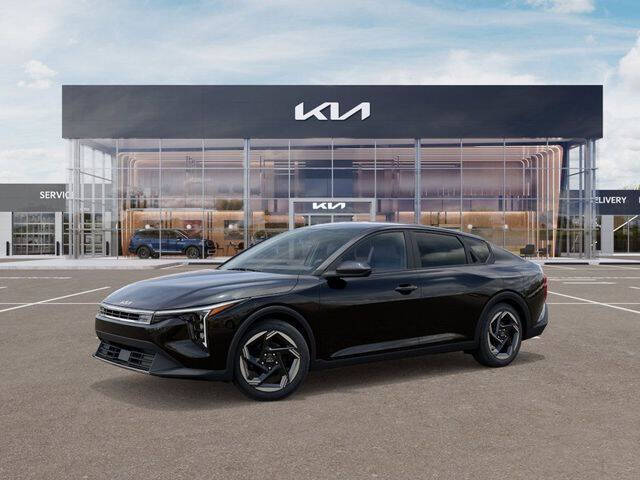 2026 Kia K4 EX