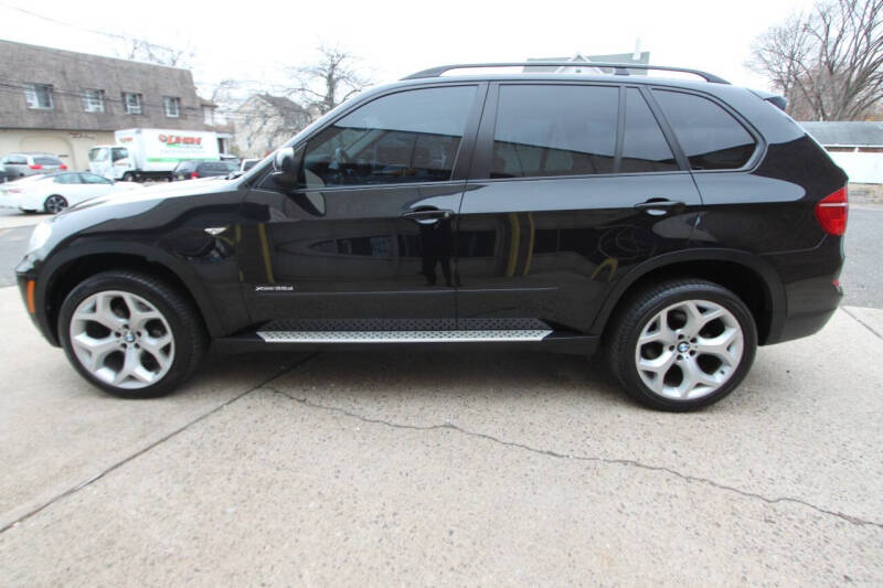 2012 BMW X5 xDrive35d photo 3